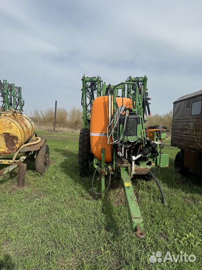 Опрыскиватель amazone UG 3000