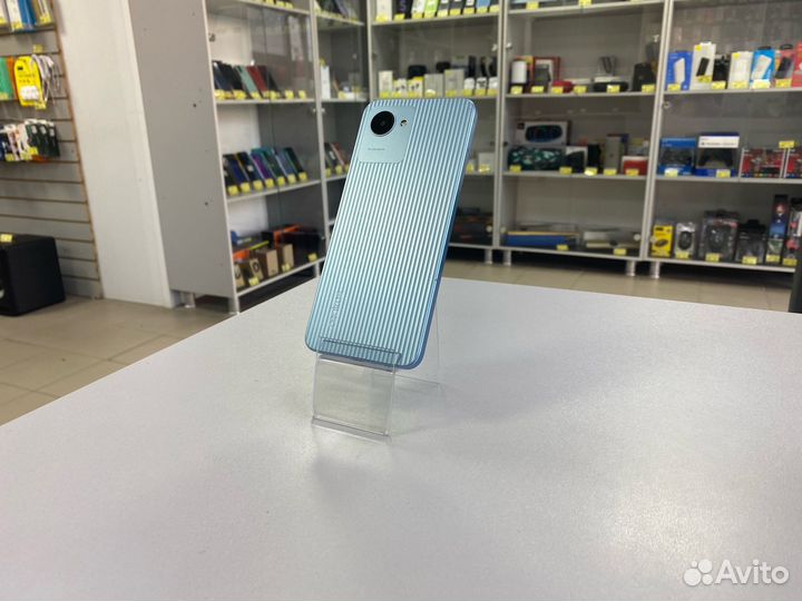 realme C30, 2/32 ГБ