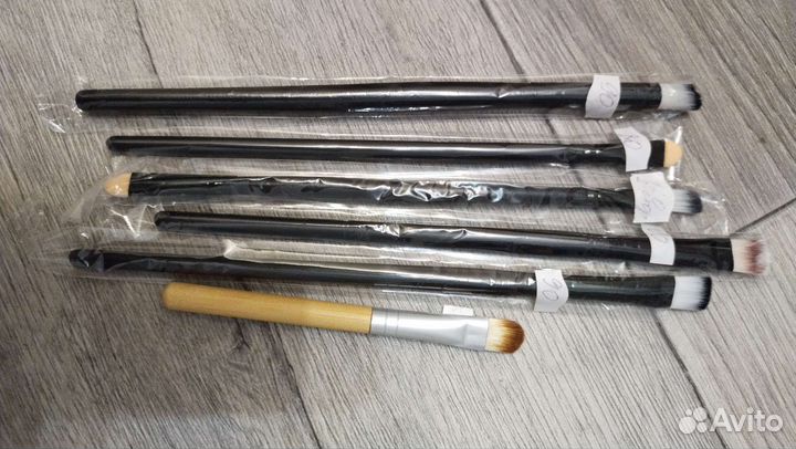 Набор кистей для макияжа