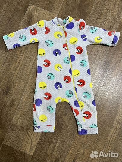 Одежда пакетом 80 86