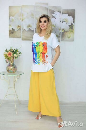 Костюм попугай