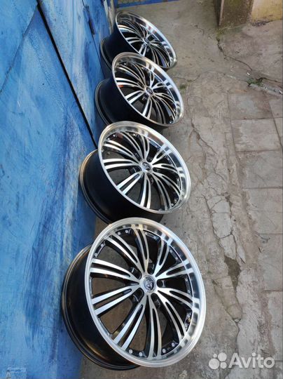 R19 Accelera 651 Sport 245/50, PCD 5x114.3 DIA 73.1
