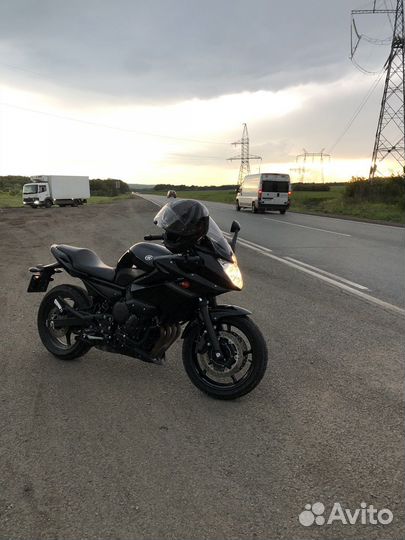 Yamaha xj6s
