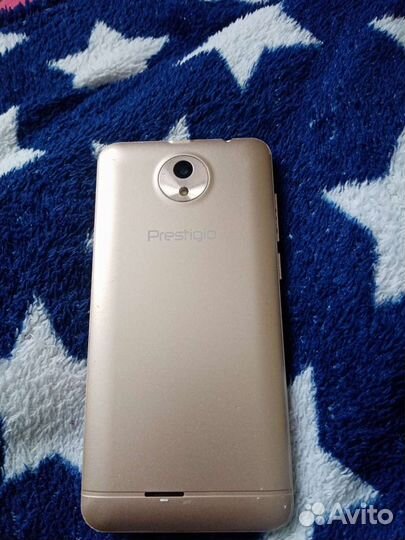 Телефон Prestigio