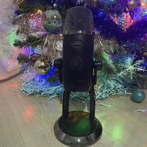 Микрофон Blue yeti x