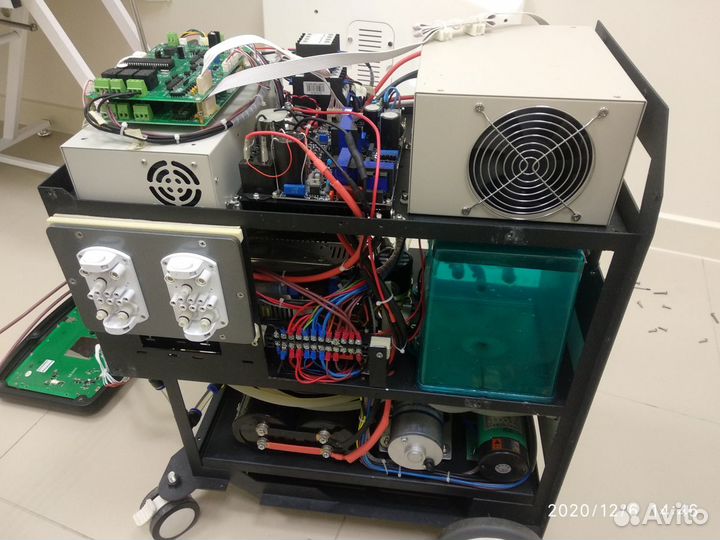 Ремонт и обслуживание аппаратной косметологии