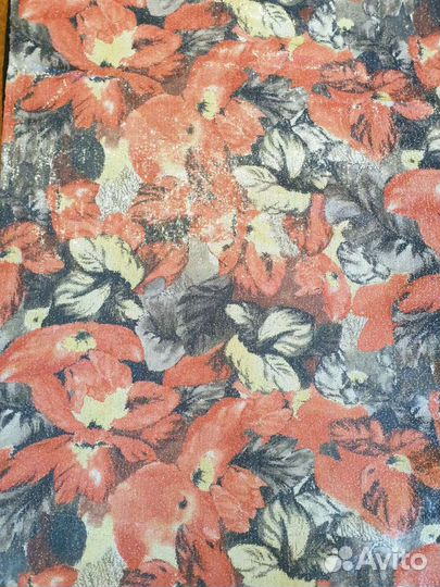 Ткани (отрез) пайетки