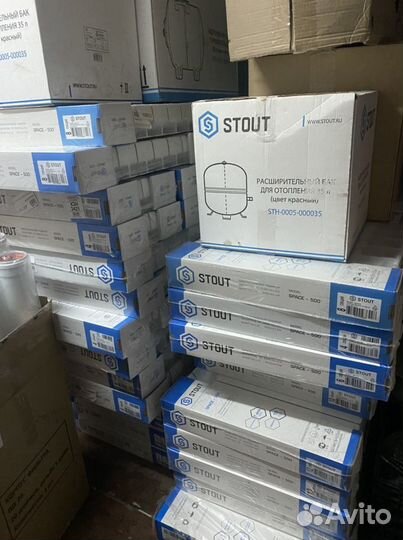 Радиаторы Stout Space биметалл (Рифар)