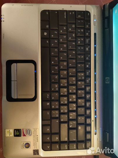 Hp pavilion dv2700