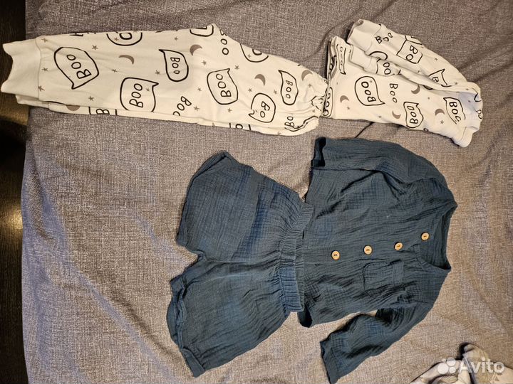 Вещи на малыша 74-86