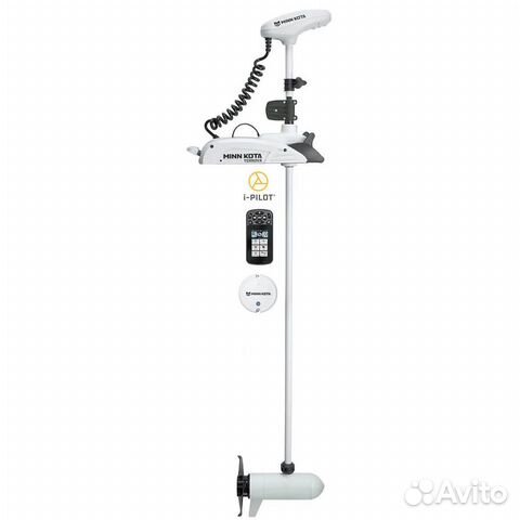 Minn Kota RT terrova 112 i-Pilot Link/BT/183см/36V