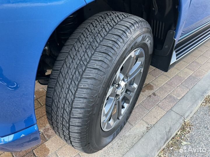 Mitsubishi L200 2.4 AT, 2022, 9 100 км