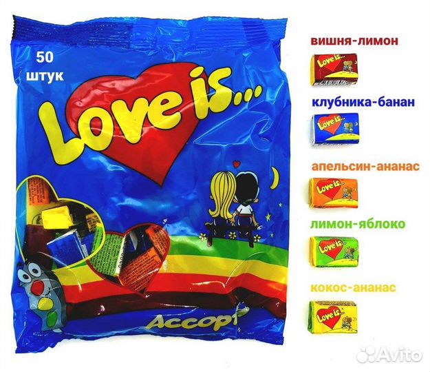 Детские сладости оптом