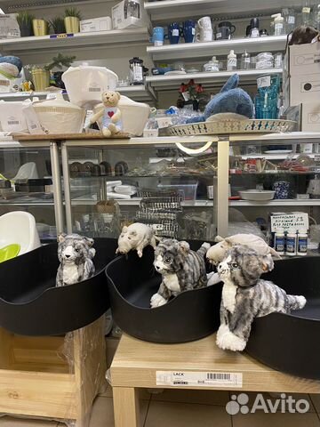 Лоток.Туалет.Котику.Пёсику.Лурвиг.Новый.Икеа