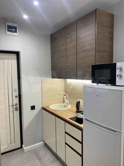 Квартира-студия, 22 м², 1/6 эт.