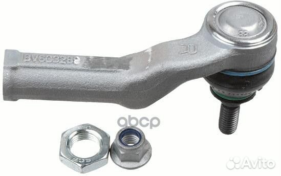 Наконечник рулевой тяги прав 3856801 lemforder