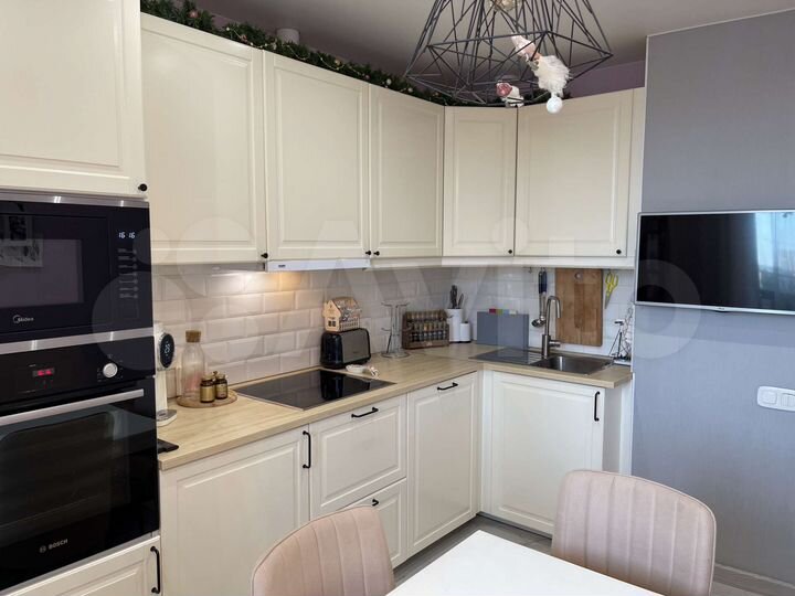 1-к. квартира, 38,3 м², 1/16 эт.