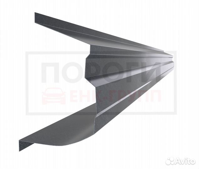 Пороги Mercedes-Benz E-1 седан и др