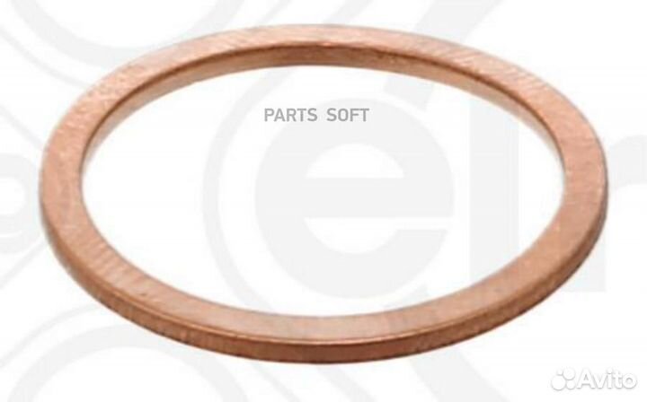 Elring Прокладка 128503 Оригинал