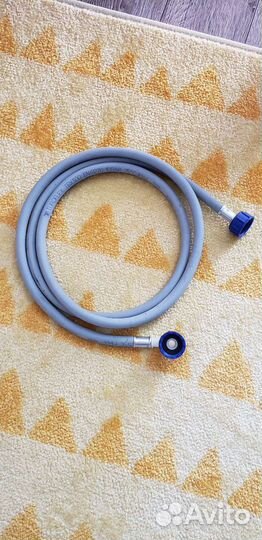 Шланг наливной для стиральной машины, 1шт