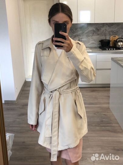 Тренч Vero Moda