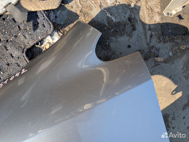 Крыло Honda Fit GD1 L13A Лев. Перед