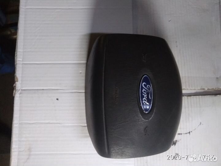 Подушка безопасности Форд транзит