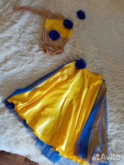 Костюм для танца