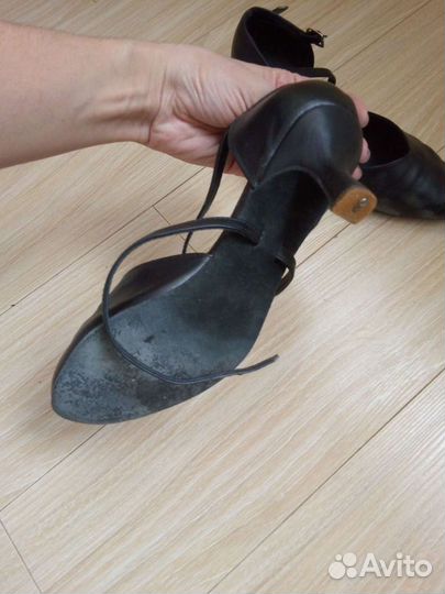 Туфли для танцев