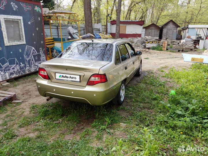 Daewoo Nexia 1.6 МТ, 2012, 287 468 км
