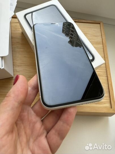 iPhone Xr, 128 ГБ