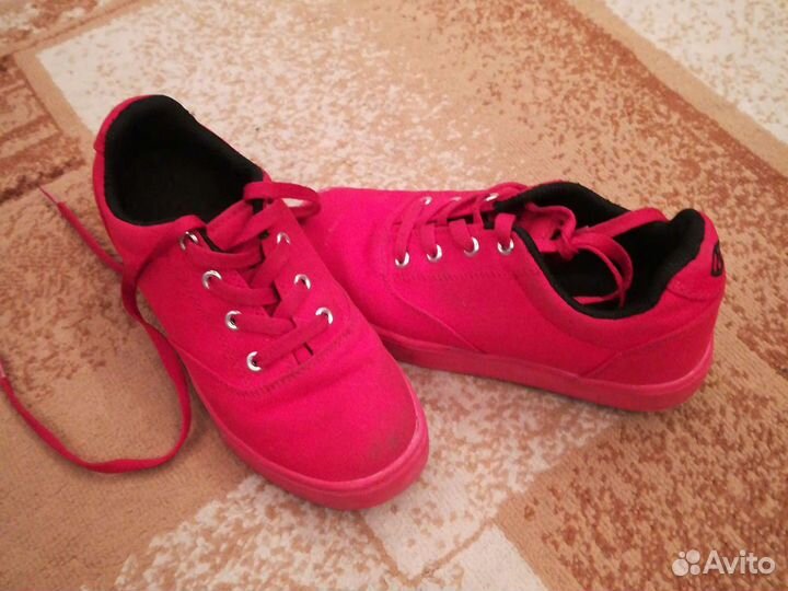 Кеды-хилисы