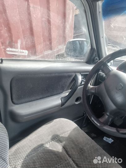 Салон от Волги 3110