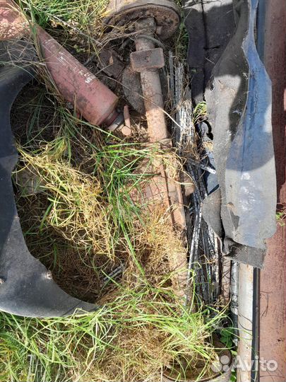 Задний мост Волга Газ 3110