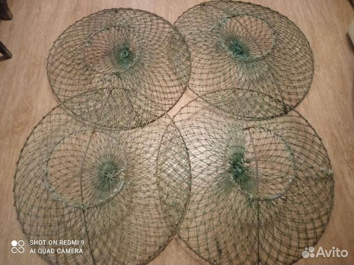 Раколовка разборная