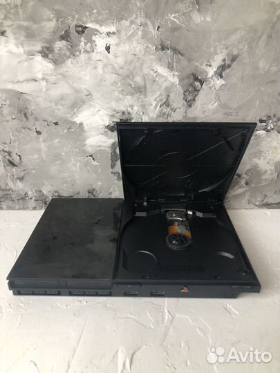 Sony Playstation 2 Slim (Прошита )