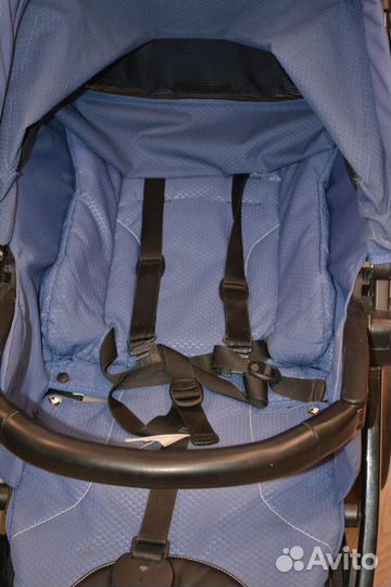 Прогулочная коляска peg perego book