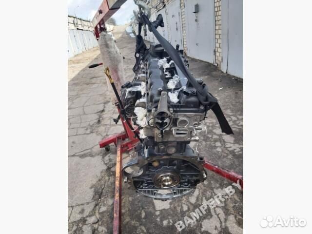 Двигатель к Kia Sportage 2010-2015, 2012 г. 1.7 л