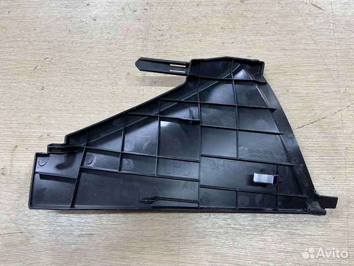 Накладка приборной панели Toyota Camry 75