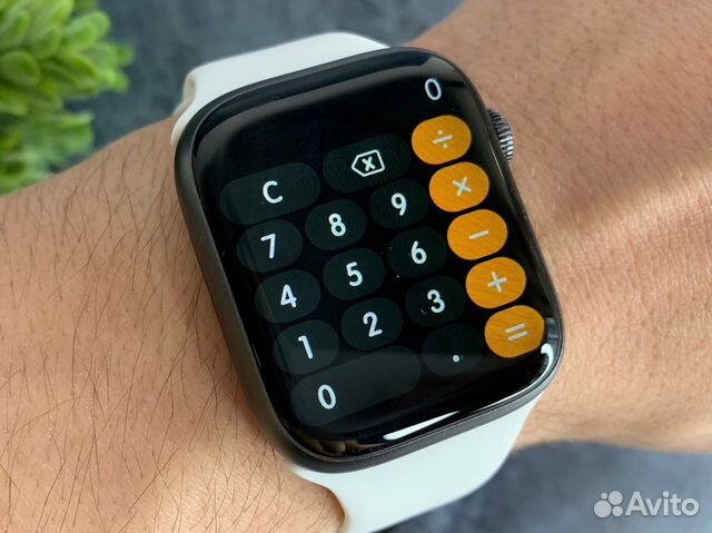 Apple Watch 8 Ultra plus