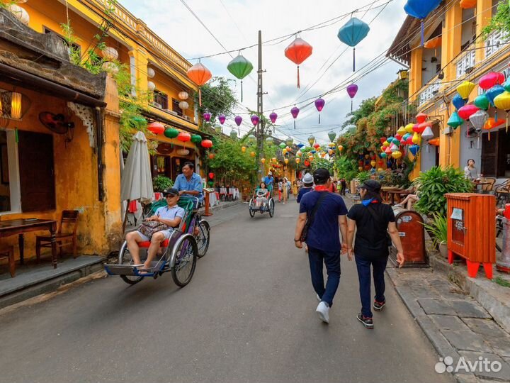 Турне в Vietnam от 7 ночей за двоих