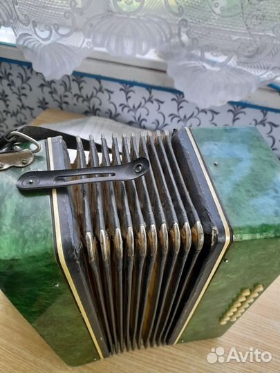 Аккордеон детский