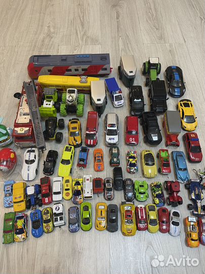 Детские машинки игрушки