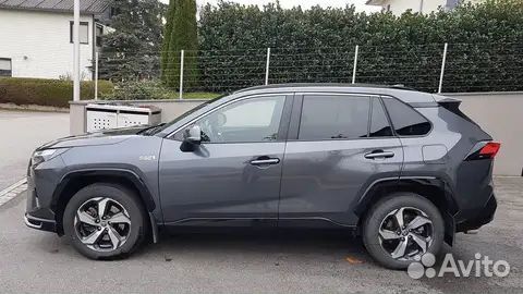 Toyota RAV4 2.5 AT, 2023, 34 000 км