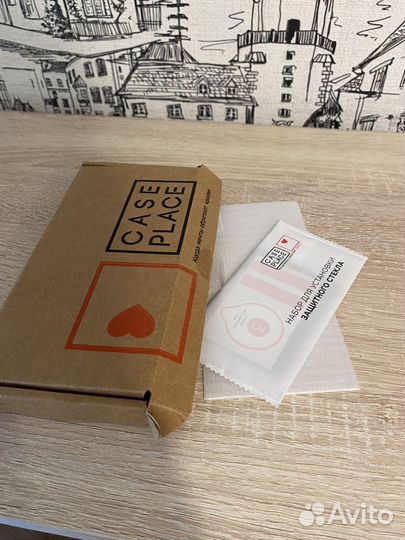 Защитное стекло iPhone 7+\8+