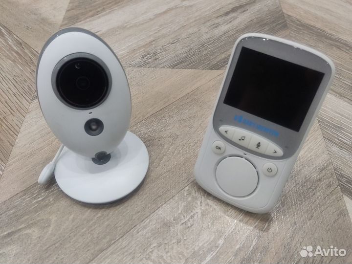 Видеоняня baby monitor