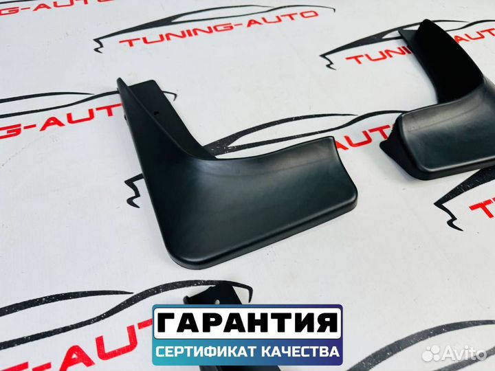 Брызговики Lexus NX (Z10)