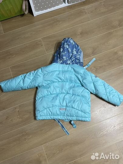 Куртка для девочки