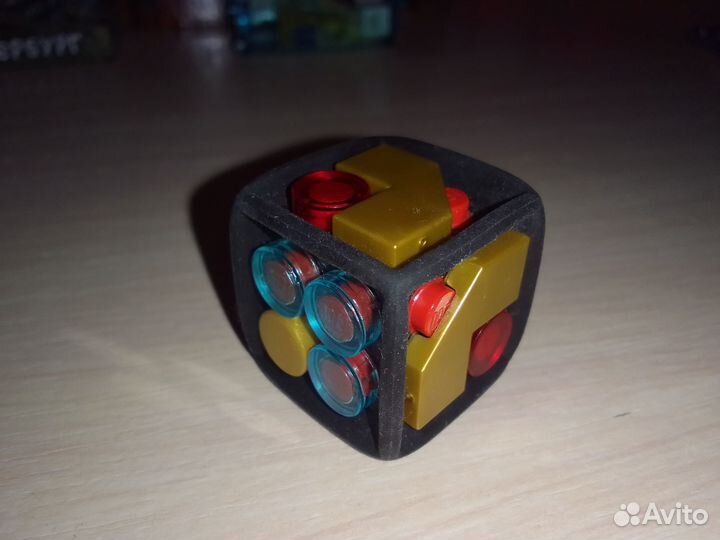 Настольная игра lego авторская работа