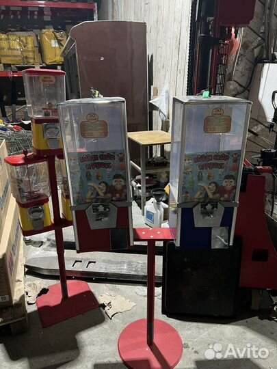 Торговый автомат